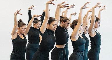 Akbank Sanat Dans Atölyesi'nin Yeni Projesi “PALMA