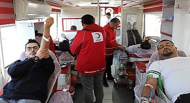 AKEDAŞ'dan kan bağışı kampanyası