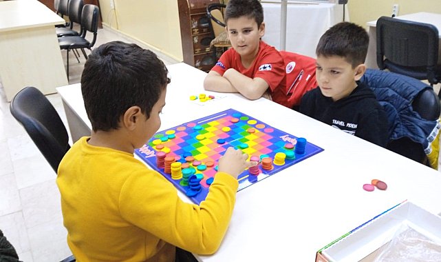 Akıl ve Zeka Oyunları Atölyesi yeni dönemi