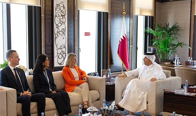 Al-Thani, Franco-Katar ekonomik grubu