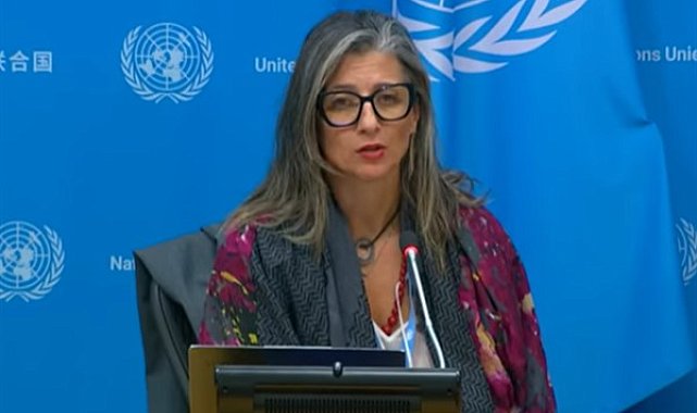 Albanese: Soykırım nedeniyle BM İsrail'in üyeliğini askıya almayı düşünmeli