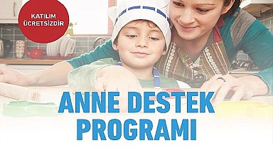 Aliağa Belediyesi İle AÇEV İş Birliğinde Anne Destek Programı