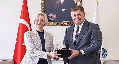 Almanya ile ilişkiler güçlendirilecek