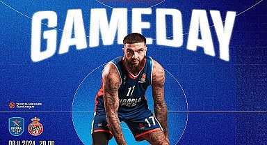 Anadolu Efes, Evinde AS Monaco ile Karşılaşacak 