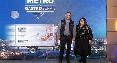 Ankara'da Operasyonlarını Genişleten Metro Türkiye, Mamak Deposunu 3 Katına Çıkardı