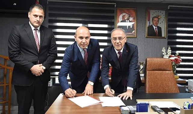 Antakya Belediyesi ile Ziraat Bankası arasında protokol imzalandı