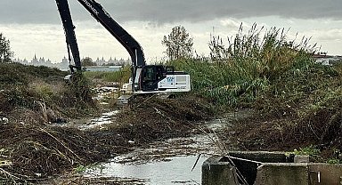 Antalya'da turuncu kod mesaisi 