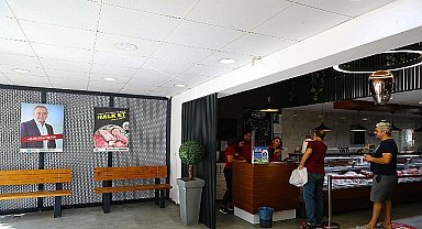 Antalyalıların kaliteli et tercihi 'Halk Et'