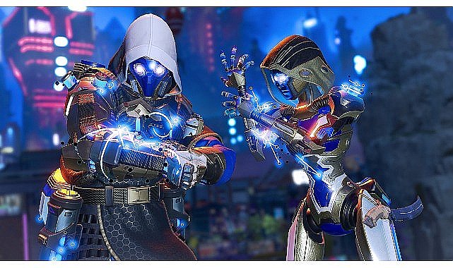 Apex Legends: From The Rift'in Battle Pass Fragmanı Yayında!