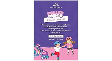 Ara Tatil Keyfi Watergarden İstanbul'da