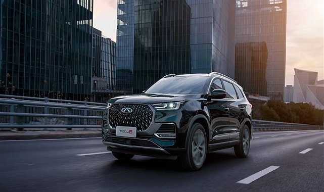 Aracını yenileyeceklere Chery’den Kasım fırsatları