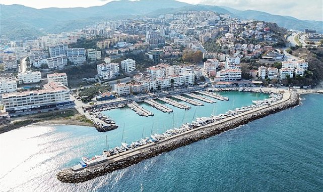 Arnavutköy Balıkçı Barınağı yat limanı oluyor