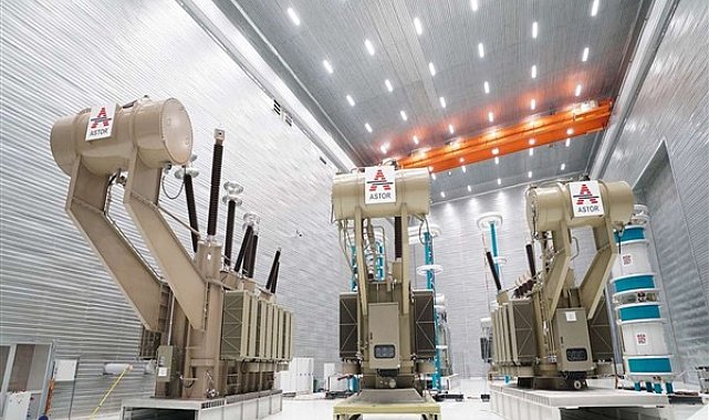 Astor'dan yeni iş anlaşması