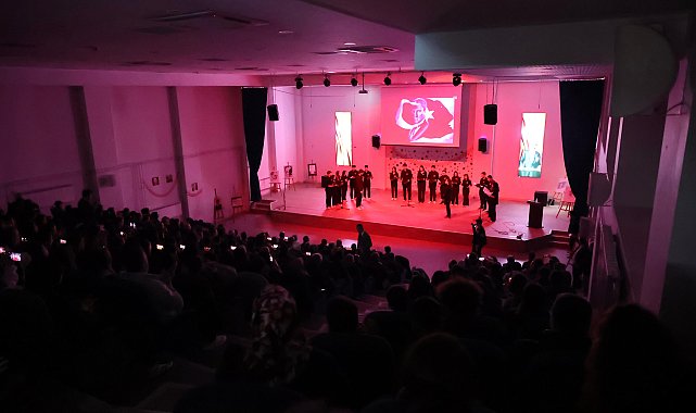 Atatürk, Bayrampaşa’da törenle anıldı