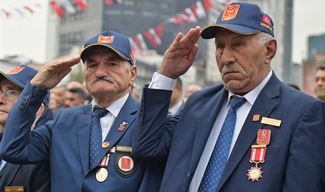 Atatürk vefatının 86. yıl dönümünde Esenyurt’ta anıldı