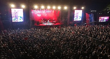AydınFest Gençlik Festivali'ne İkinci Gününde 50 Binden Fazla Aydınlı Katıldı