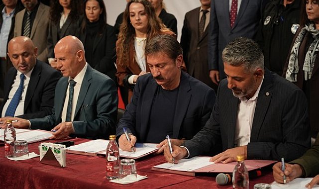 Bahçelievler Belediyesi, Toplu İş Sözleşmesi İmzaladı