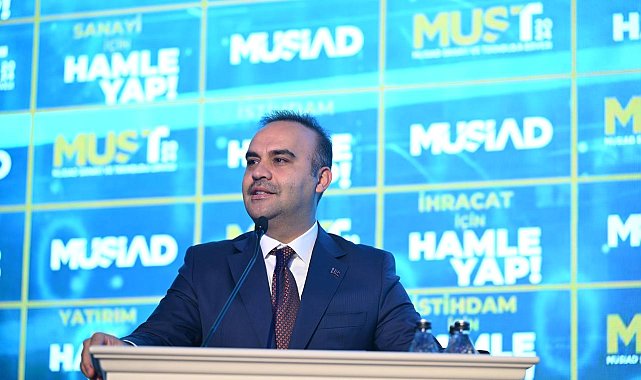 Bakan Kacır, 61 milletvekiliyle bir araya geldi