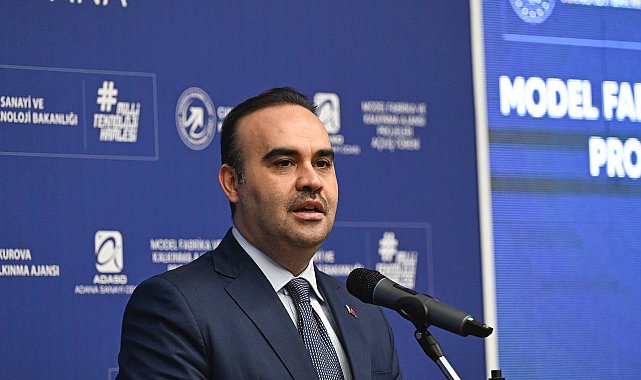 Bakan Kacır: Hedefimiz, ülkemizi yeni yatırımlarla buluşturmak