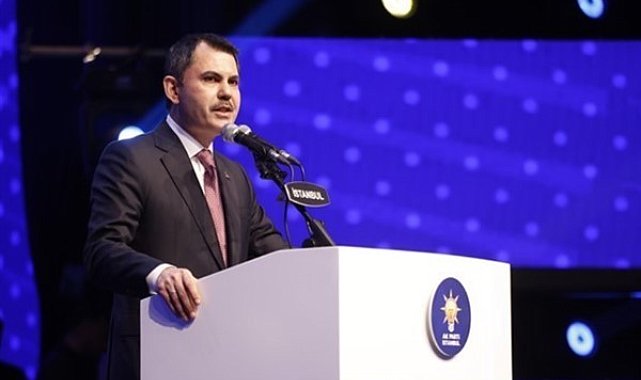 Bakan Kurum: Deprem bir millî güvenlik sorunu, siyasetüstü bir meseledir