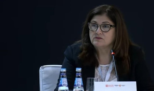 Bakan Şahin, Portekiz Dışişleri Bakanı Rangel ile bir araya geldi