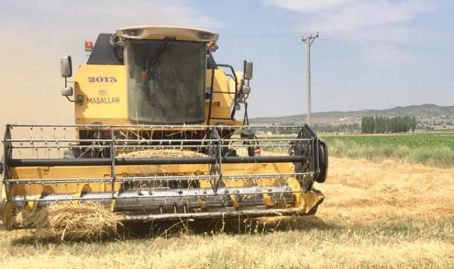 Bakan Yumaklı: 49 ata tohumumuzu yılsonuna kadar tescil etmiş olacağız