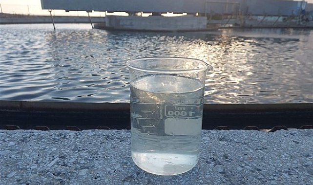 Bakanlık ekipleri Çeşme'de iki tesisi denetledi