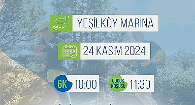 Bakırköy'de Öğretmenler Günü Koşusu Yapılacak