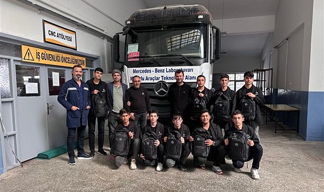 Balaban: 'EML’miz Geleceğin Yıldızı’ programımızdan 3 bin 865 öğrencimiz faydalandı