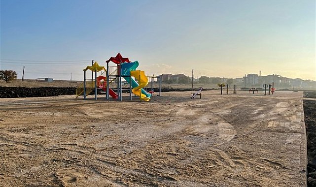 Balıkesir Büyükşehir, Güney Marmara’da 10 yeni rekreasyon alanı inşa ediyor