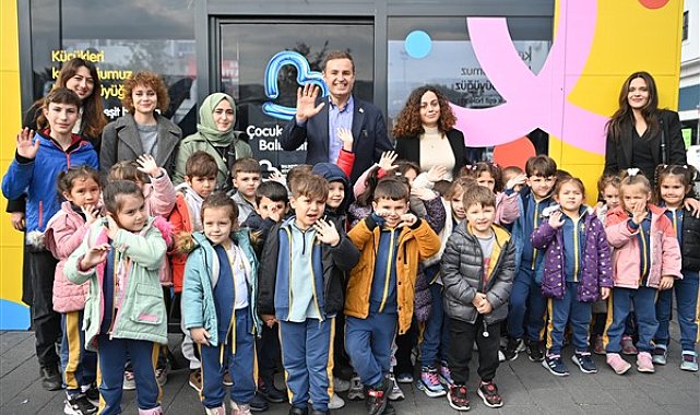 Balıkesir'de 20 Kasım Dünya Çocuk Hakları Günü kutlandı