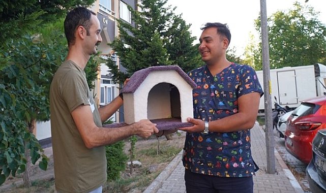 Balıkesir'de bin 52 sokak hayvanı yeni yuvasına kavuştu