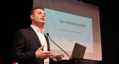 Balıkesir’de “Türk Sporunun Sorunları ve Çözüm Arayışları Zirvesi” düzenlendi