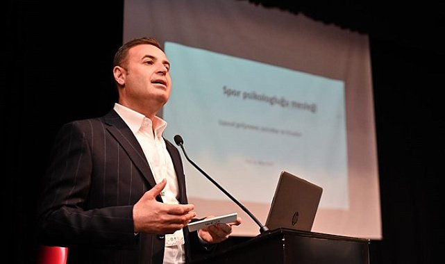 Balıkesir’de “Türk Sporunun Sorunları ve Çözüm Arayışları Zirvesi” düzenlendi