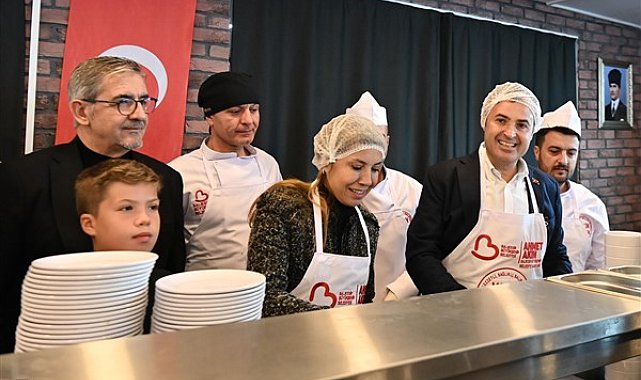 Balıkesir’in ilk Kent Lokantası hizmete açıldı