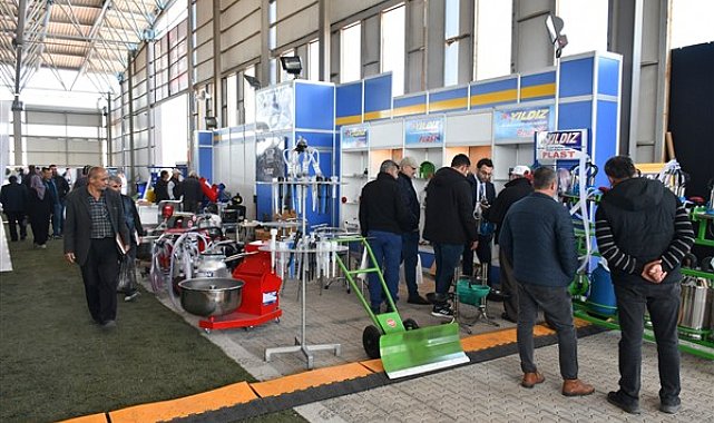 Balıkesir Tarım ve Hayvancılık Fuarı, 20 binden fazla ziyaretçiyi ağırladı