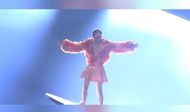 Basel halkı Eurovision'un finansmanına onay verdi