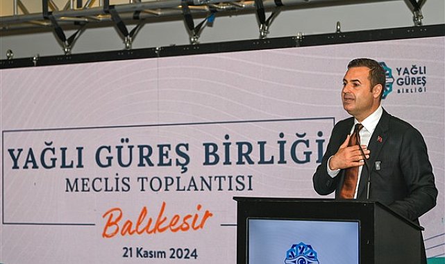 Başkan Akın: Ata sporumuzu yaşatmalıyız