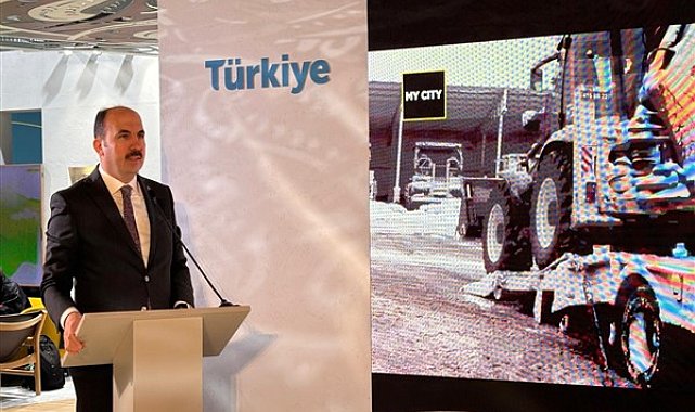 Başkan Altay, Birleşmiş Milletler İklim Değişikliği Konferansı’na katıldı