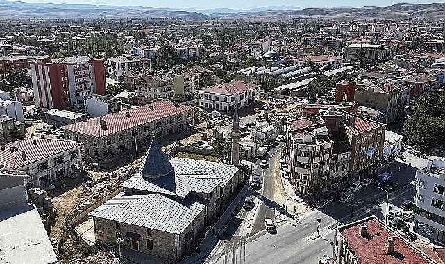 Başkan Altay: “Ilgın Merkezde Önemli Bir Kentsel Dönüşüm Gerçekleştiriyoruz