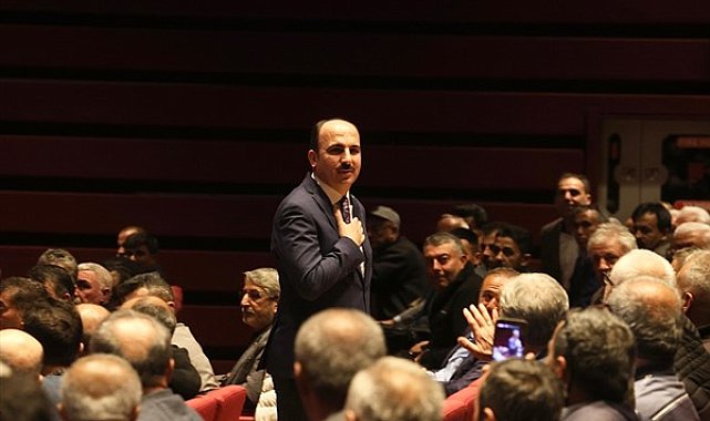 Başkan Altay: Konya Modeli belediyeciliği tüm Türkiye gıpta ile izleyecek