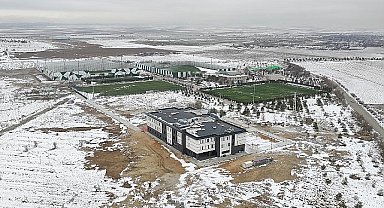 Başkan Altay: “Konyaspor'umuzun Yeni Tesislerini Tamamladık, En Kısa Sürede Teslim Edeceğiz