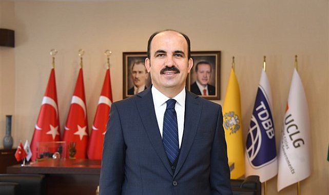 Başkan Altay: Polemik içinde olan belediye başkanlarımızı hizmet üretmeye davet ediyorum