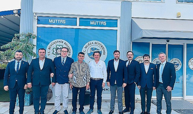 Başkan Aras'tan Denizcilikte Yeni Vizyon;