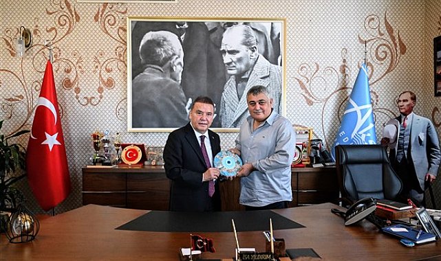Başkan Böcek: Aksu'da yapılması gereken ne varsa yapacağız