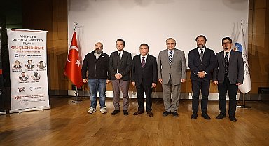 Başkan Böcek: 'Antalya'yı depreme dirençli kent haline getireceğiz'