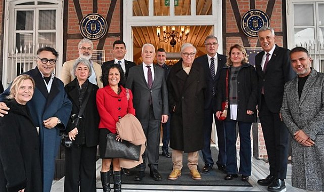 Başkan Bozbey: Bursa’yı moda dünyasında da öncü bir kent yapmak için çalışıyoruz