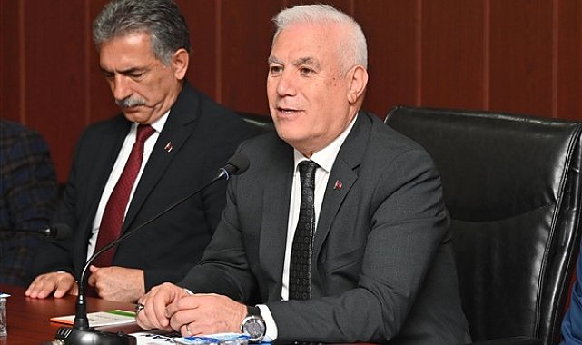 Başkan Bozbey'den Gemlik mesajı: Afete hazırlık çalışmalarında önemli yol kat ettik