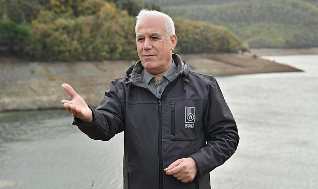 Başkan Bozbey’den su tasarrufuna çağrı