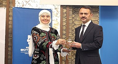 Başkan Büyükakın uluslararası öğrencilere seslendi: 